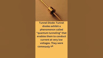 Demystifying Diodes: Exploring the Diverse Types in 30 Seconds!