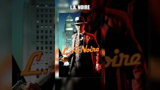 This Day Is Gaming L.A.  Noire May 17th #ThisDayInGaming #L.A.Noire