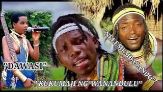 KUKUMAJI NG'WANANDULU ft NELEMI MBASANDO song=DAWASI