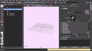 Ask DT: Maya - How to Resolve an Error Saying Maya Can