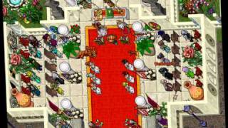 The Tibian Royal Wedding!