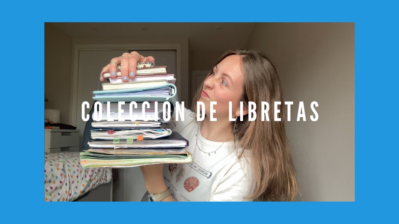 Ideas para LIBRETAS + Mi COLECCIÓN 💡📖 PVERA