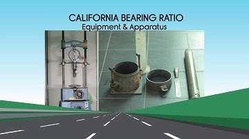 T1 - California Bearing Ratio (CBR) Test