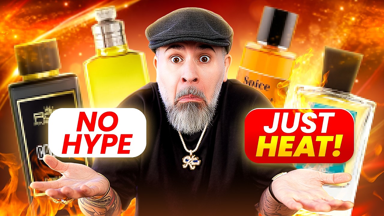 Эти 10 ароматов просто СЕКСУАЛЬНЫ… И никто о них не говорит!