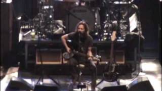 Pearl Jam - Off He Goes (Grand Rapids, 2006)