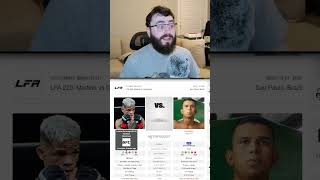 Lock of the Week for MMA This Weekend | UFC Seattle &amp; LFA 229
