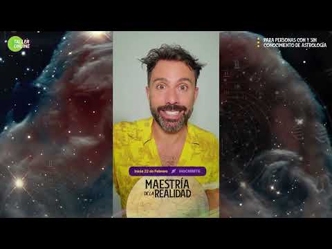 Taller de Saturno - Maestría de la realidad 2023