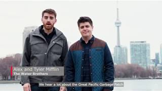 Mythbusting 3/5: Plastic only pollutes the oceans
