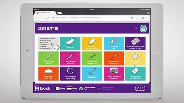 Onclick Demo: Brook Contraception Elearning