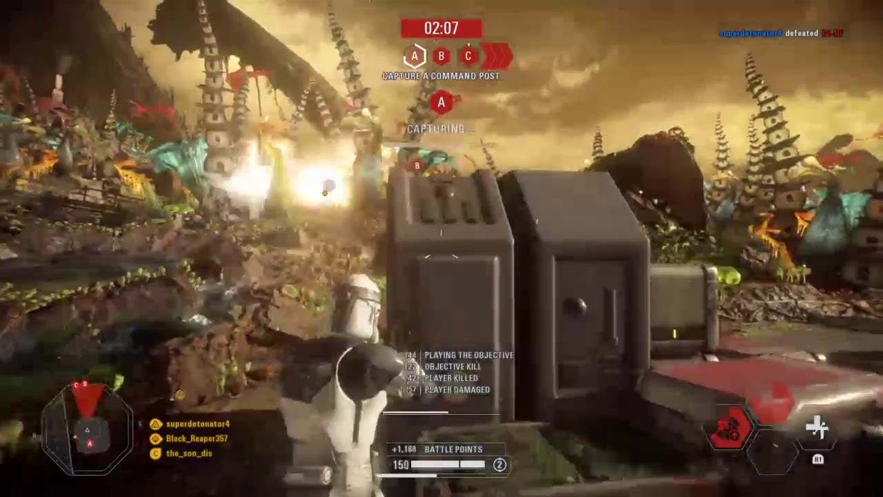 superdetonator4's Live