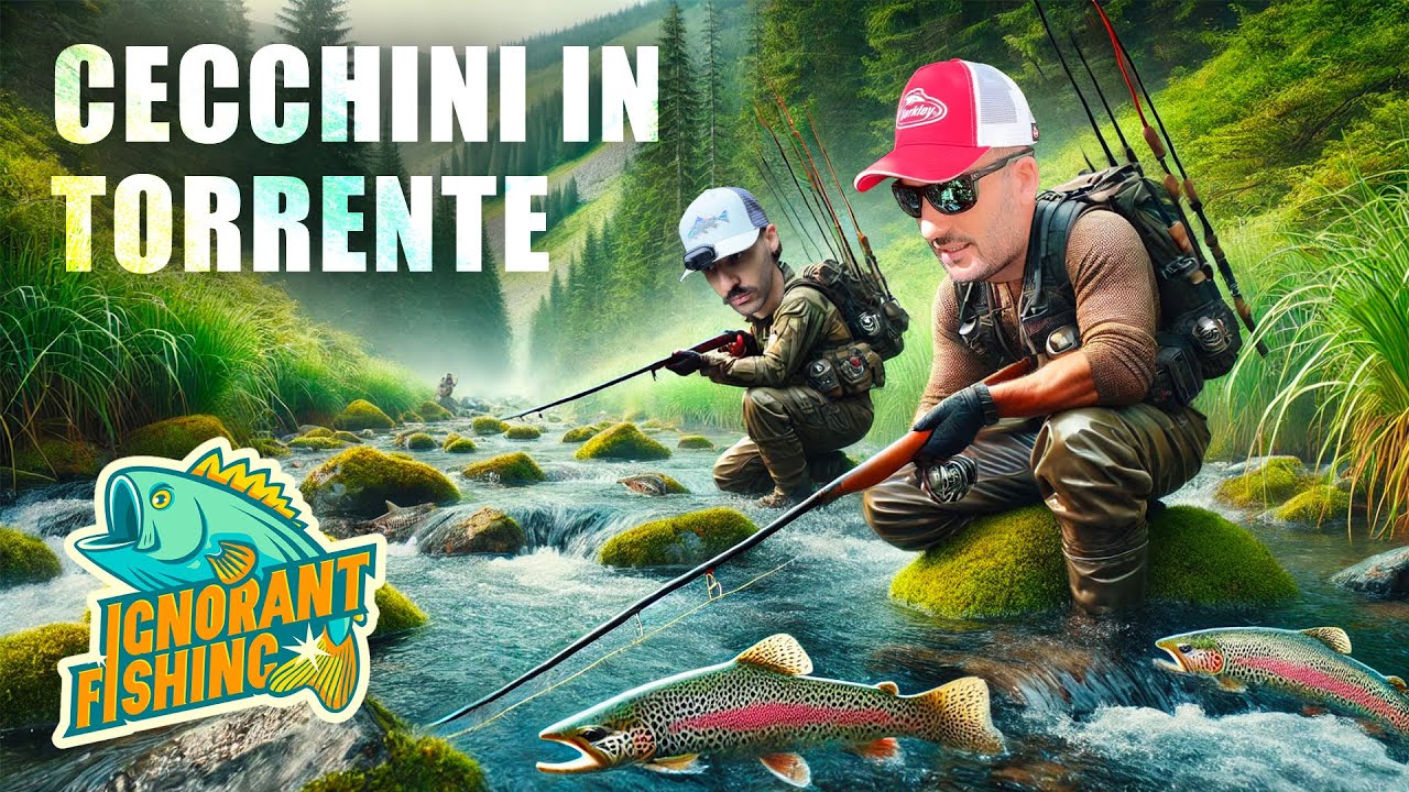 Cecchini in Torrente