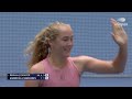 Pegula/Draper vs. Andreeva/Medvedev Extended Highlights | 2025 US Open Quarterfinal