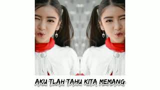 Tiara Andini - Maafkan Aku Terlanjur Mencinta Lirik