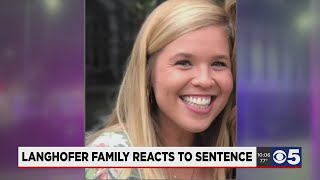 Man sentenced in fatal shooting of Erin Langhofer at First Friday event in 2019