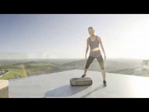 Plate forme Vibrante Power GADGET:FIT