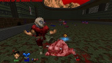 Brutal Freedoom: Phase 1 - C2M7: Control Complex (Full 100%)