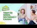 TDAH en niños: SÍNTOMAS Y CAUSAS