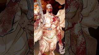 Villain who made the joker look Innocent #comics #nemesis