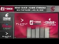 WSU WBB: "Young Mistakes" | Kamie Ethridge Santa Clara Postgame | 1/29/26
