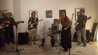 Lajtavry Family Band  The Legend Of Bonnie And Clyde