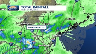 Strong spring storm brings heavy winds, floods possible