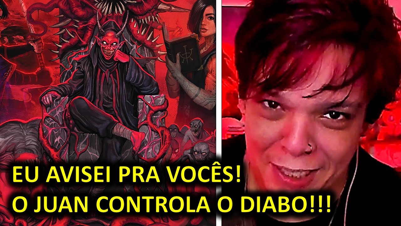 BASTET COMENTANDO SOBRE O REVELANDO DE HEXATOMBE!!!