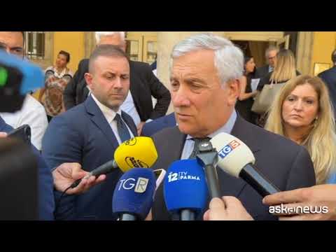 Video Tajani: in Venezuela continuiamo a lavorare, situazione drammatica