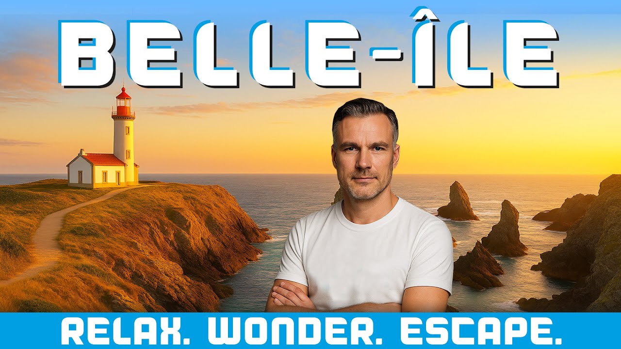 Belle-Île-en-Mer: this Breton island is magical – Views from the GR340 hiking trail