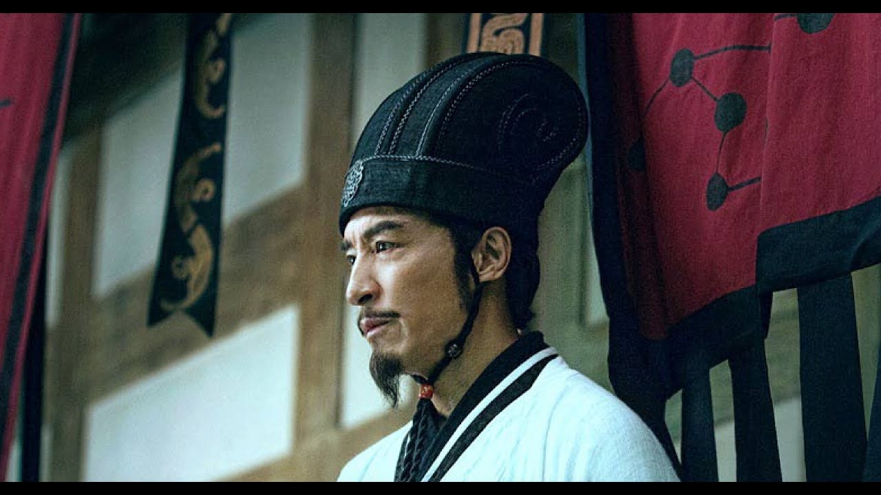 Wang Luoyong Is A Great Zhuge Liang YouTube wang-luoyong-is-a-great-zhuge-liang-youtube