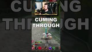 The Most Clenching Moment In Smite