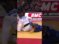 Uchi Mata Grand Slam Paris 2023