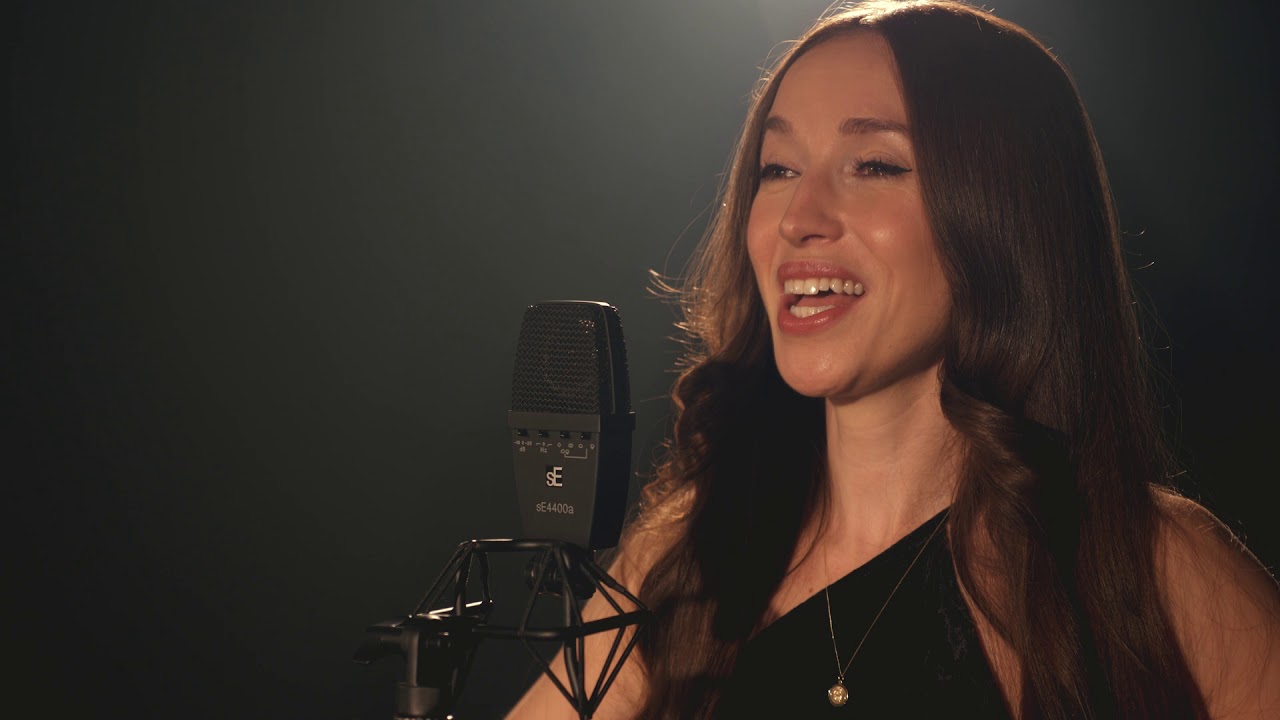 It's Only a Papermoon - Ella Fitzgerald (Vocal Cover) - Clarissa