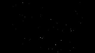 Starfield Simulation (Screensaver)