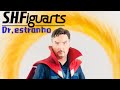 S.H.Figuarts Dr,ESTRANHO(Guerra Infinita) Unbox & Review PT-BR