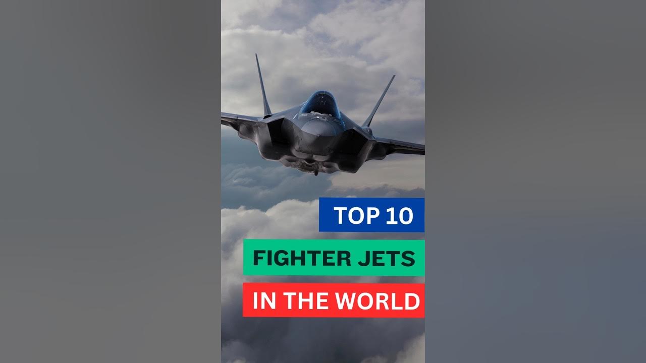 Top 10 Fighter Jets in the world shorts top10 trending fighterjet