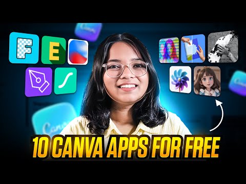 10 Canva Apps That Seem Too Good To Be Free (and TRUE)