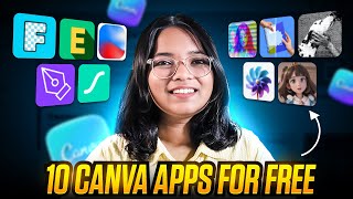 10 Canva Apps That Seem Too Good To Be Free (and TRUE)