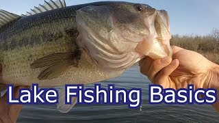Here are a few tips / setups for lake fishing beginners. i hope this
helps you get started! if it's new or don't know, make sure to sto...