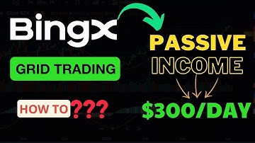 BINGX GRID TRADING BOT |  FULL Review|  Is Grid Trading Bot PROFITABLE    Spot vs Futures On 2024