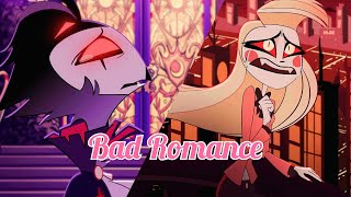 Hazbin hotel/Helluva boss AMV - Bad Romance