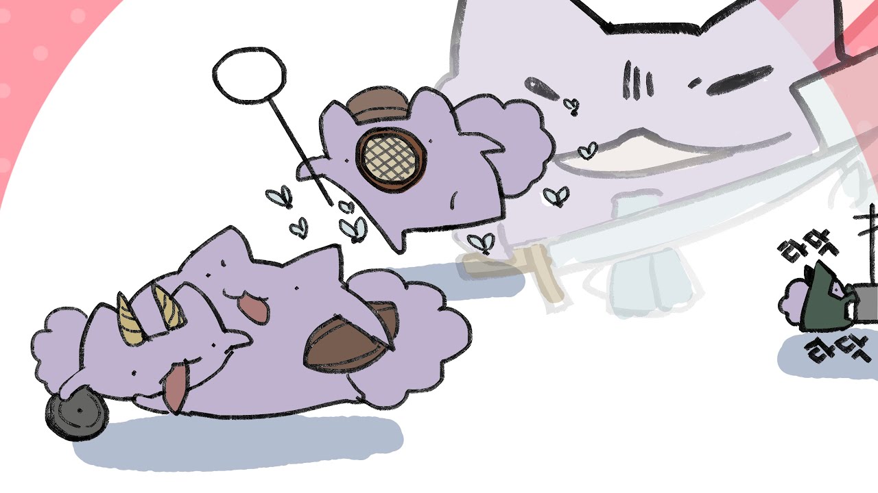 [제5인격] 용포샤에 요셉 끼얹기