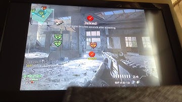 Biggest Hackers In MW3!