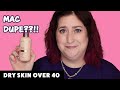 MAKEUP REVOLUTION BODY VEIL FACE & BODY FOUNDATION | Dry Skin Review & Wear Test