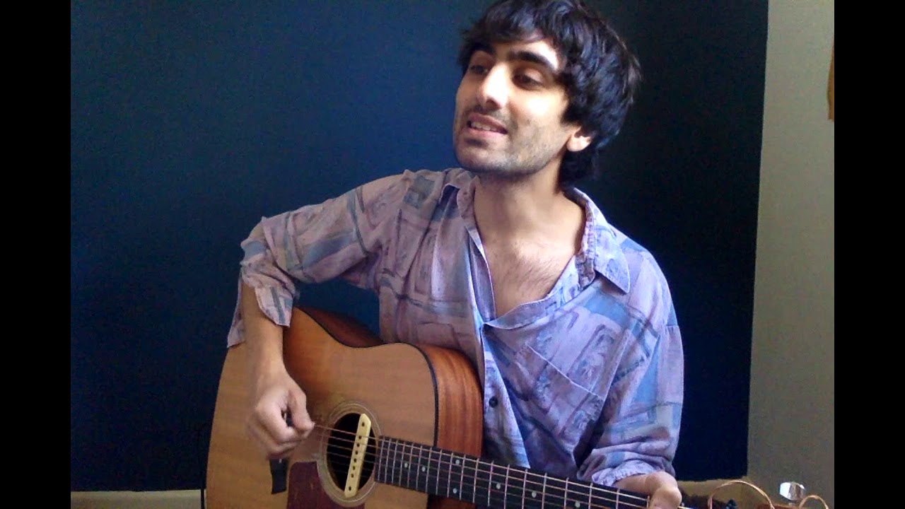 Jon Fazal - I Will (The Beatles Cover)