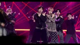 251115 AHOF(아홉) - 뱅뱅뱅(cover)(JL focus) @ KGMA