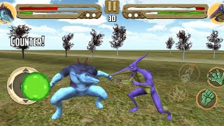 Best Dino Games - Dinosaurs fighters - Free fighting Games Android Gameplay screenshot 4