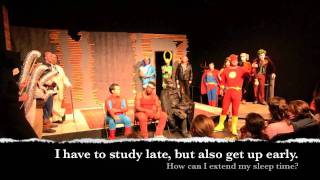 Marvel Vs DC Improv Battle: Good, Bad, Worse
