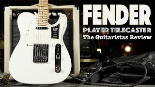 Fender Player Telecaster - Is This The Real Thing? - Electric Guitar Review