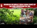 Dovorlim-Dicarpale gram sabha fumes up over land conversions via 39A