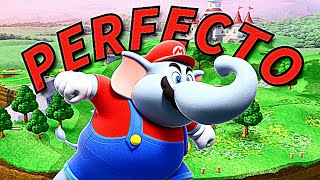La ‘’perfecta‘’ formula de los juegos de Mario.